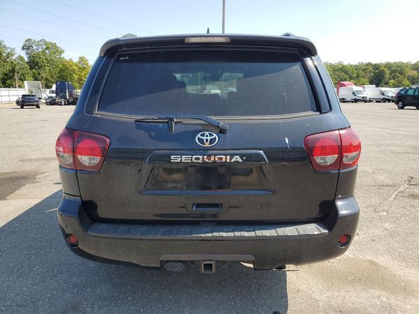 2019 TOYOTA SEQUOIA