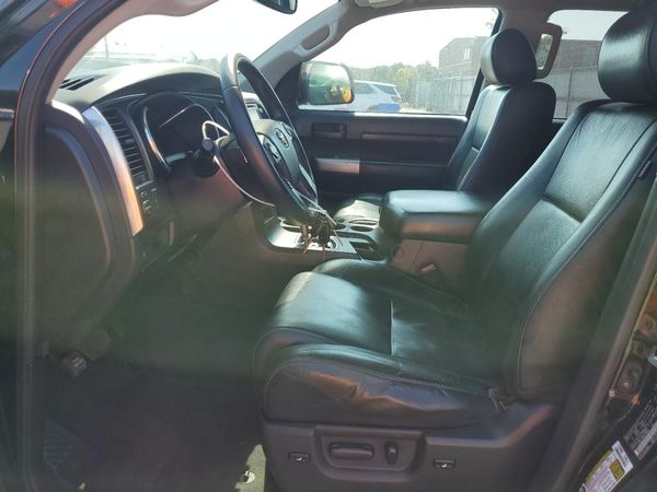 2019 TOYOTA SEQUOIA