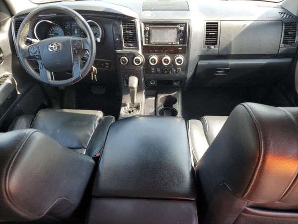 2019 TOYOTA SEQUOIA
