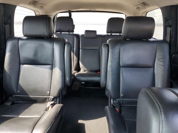 2019 TOYOTA SEQUOIA