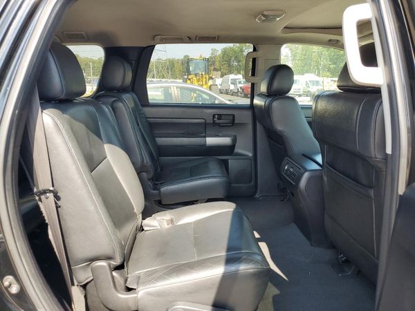 2019 TOYOTA SEQUOIA