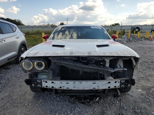 2016 DODGE CHALLENGER