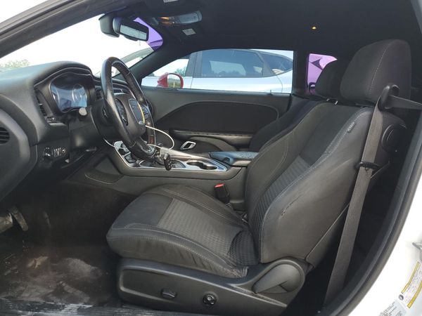 2016 DODGE CHALLENGER