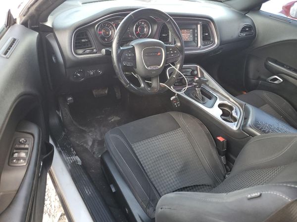2016 DODGE CHALLENGER