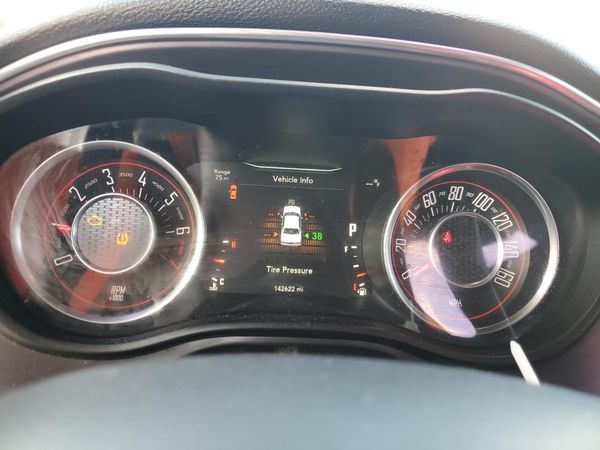 2016 DODGE CHALLENGER