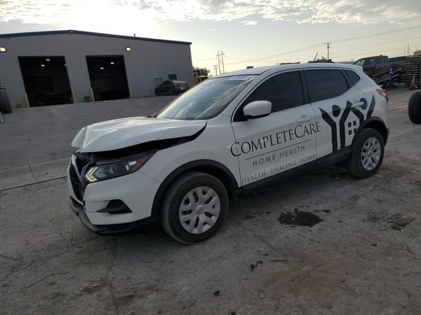 2020 NISSAN ROGUE SPORT