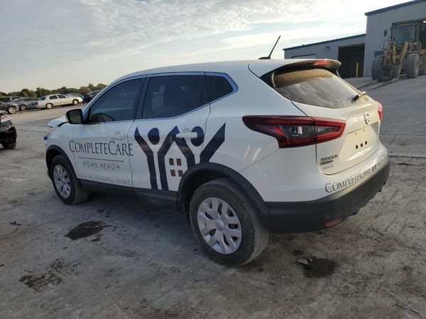 2020 NISSAN ROGUE SPORT
