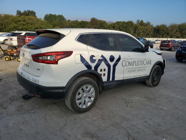 2020 NISSAN ROGUE SPORT