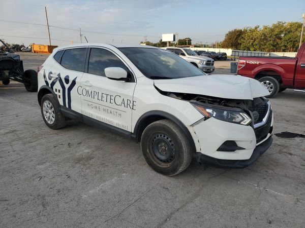 2020 NISSAN ROGUE SPORT