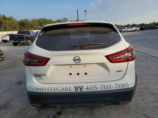 2020 NISSAN ROGUE SPORT