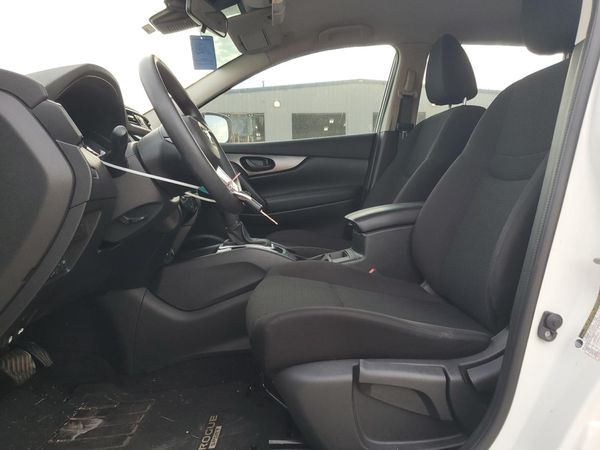 2020 NISSAN ROGUE SPORT