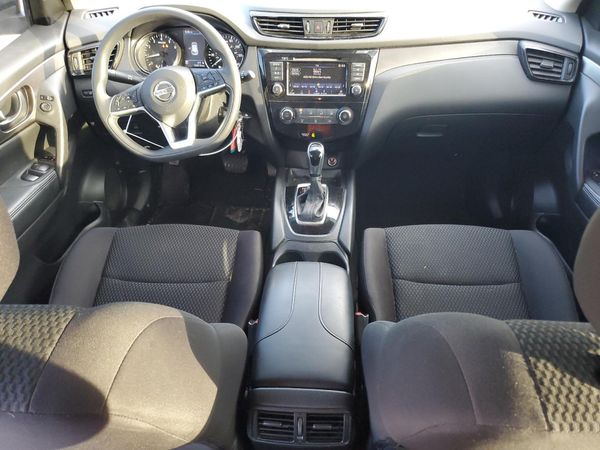 2020 NISSAN ROGUE SPORT