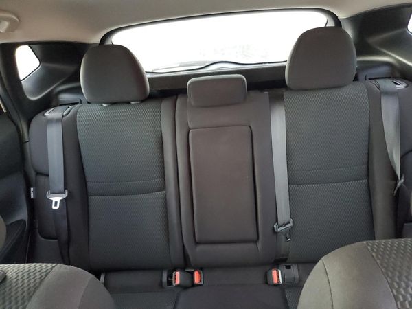 2020 NISSAN ROGUE SPORT