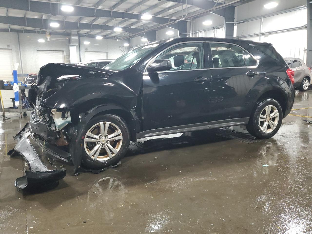2012 CHEVROLET EQUINOX LS
