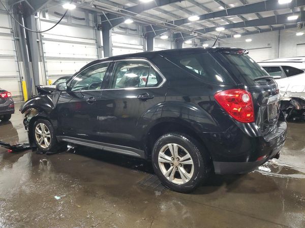 2012 CHEVROLET EQUINOX LS