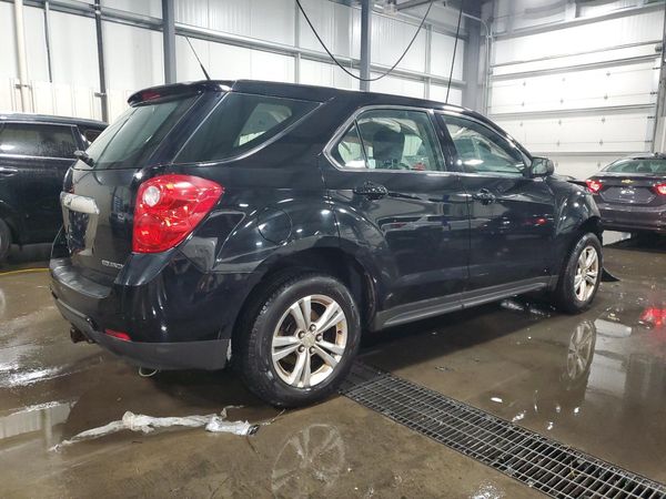 2012 CHEVROLET EQUINOX LS