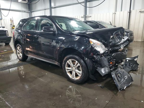 2012 CHEVROLET EQUINOX LS