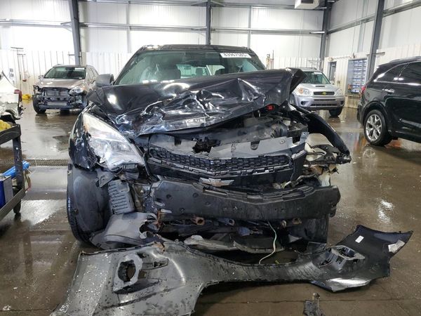 2012 CHEVROLET EQUINOX LS