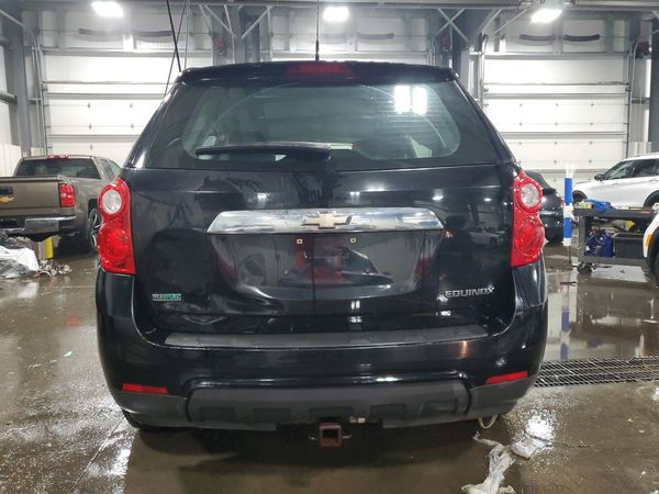 2012 CHEVROLET EQUINOX LS