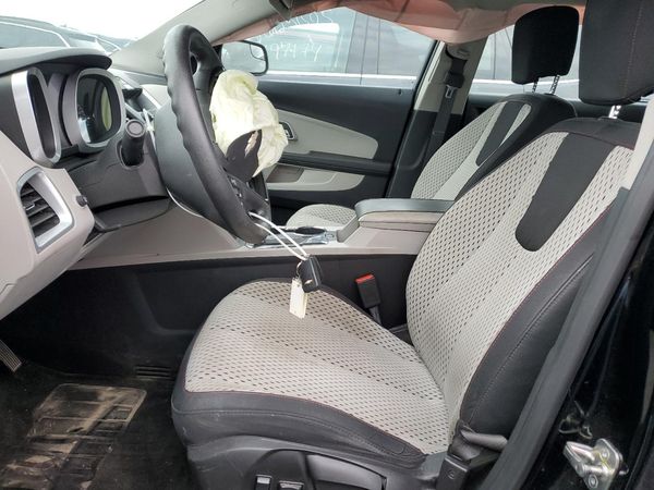 2012 CHEVROLET EQUINOX LS
