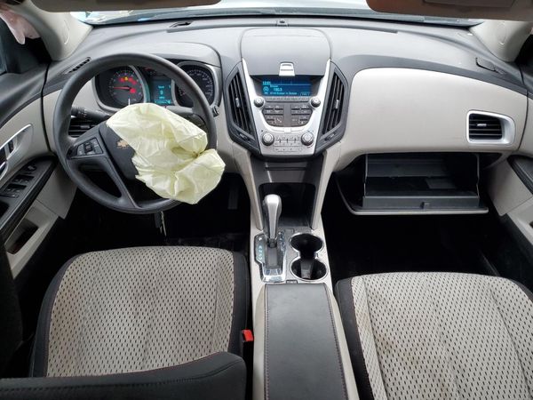 2012 CHEVROLET EQUINOX LS
