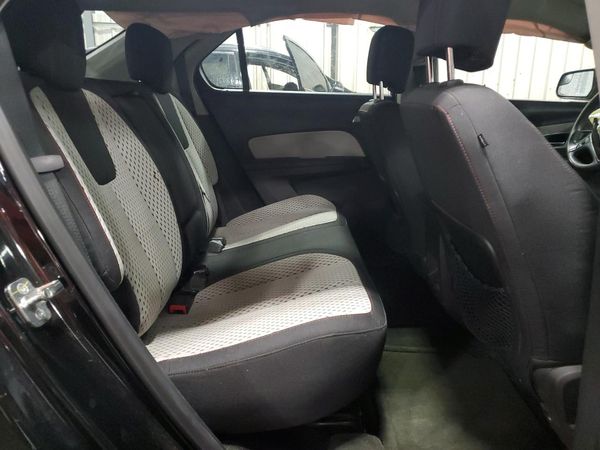 2012 CHEVROLET EQUINOX LS