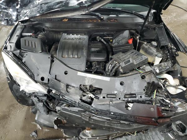 2012 CHEVROLET EQUINOX LS
