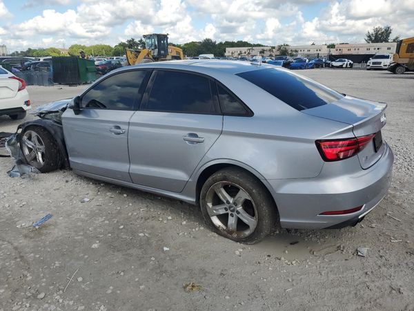 2017 AUDI A3