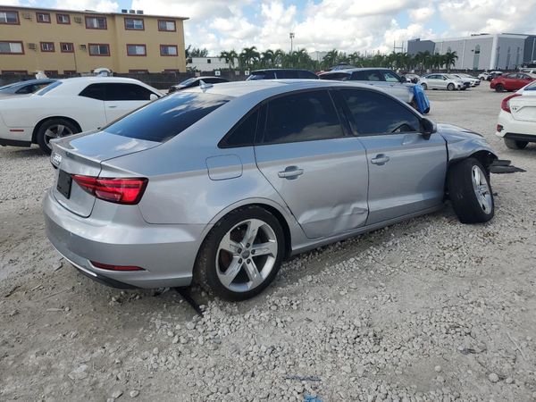 2017 AUDI A3