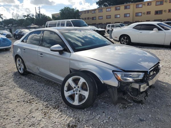 2017 AUDI A3
