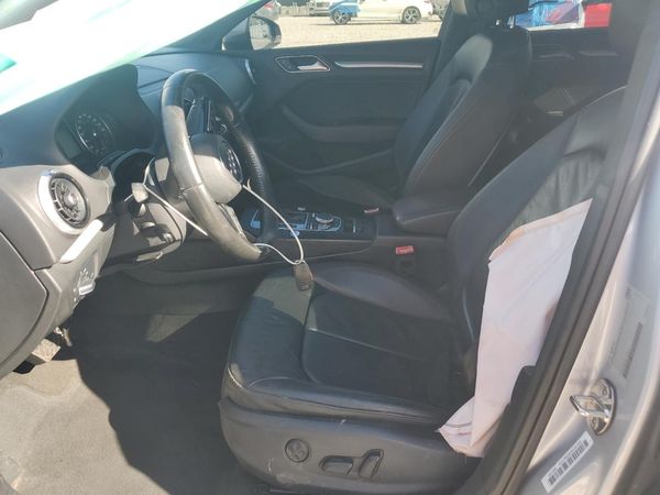 2017 AUDI A3