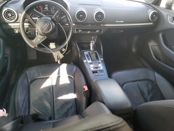2017 AUDI A3