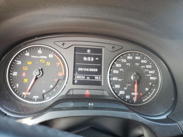 2017 AUDI A3