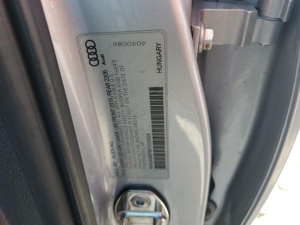2017 AUDI A3