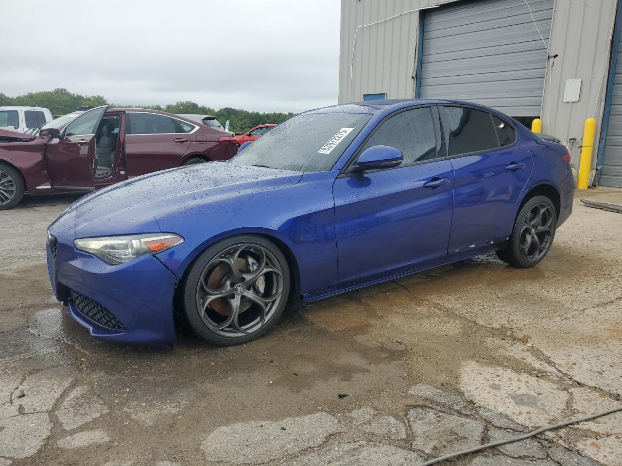2022 ALFA ROMEO GIULIA