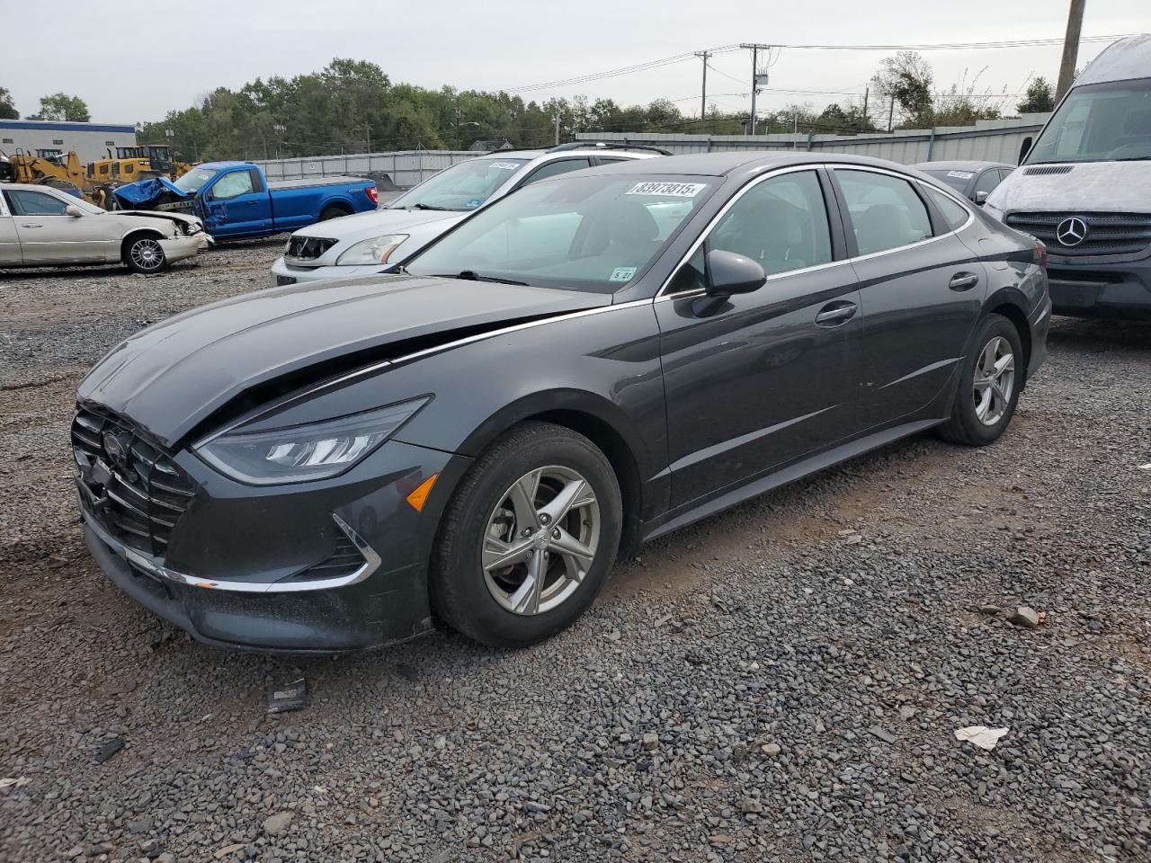 2022 HYUNDAI SONATA SE