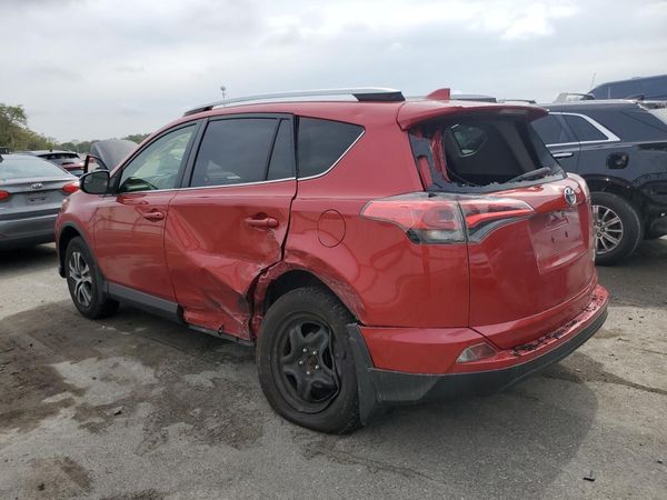 2016 TOYOTA RAV4 LE (X Grade)