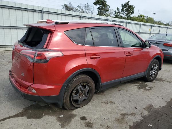 2016 TOYOTA RAV4 LE (X Grade)