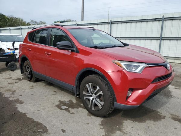 2016 TOYOTA RAV4 LE (X Grade)