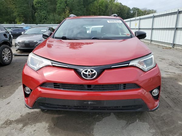 2016 TOYOTA RAV4 LE (X Grade)