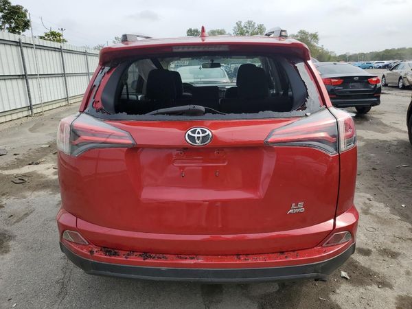 2016 TOYOTA RAV4 LE (X Grade)