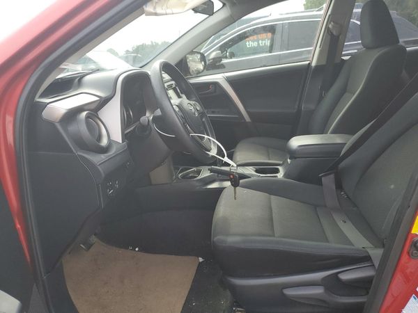 2016 TOYOTA RAV4 LE (X Grade)