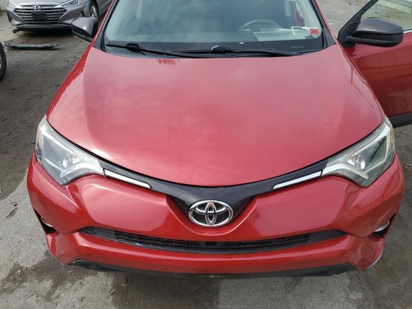 2016 TOYOTA RAV4 LE (X Grade)