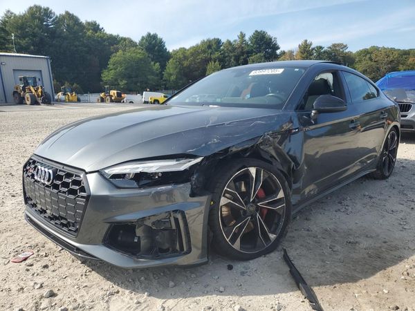 2020 AUDI S5 SPORTBACK PREMIUM