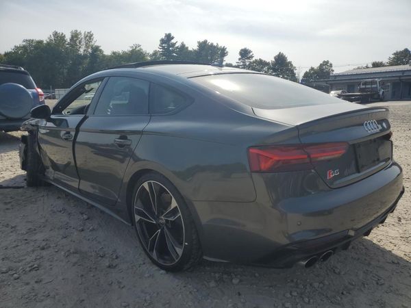 2020 AUDI S5 SPORTBACK PREMIUM