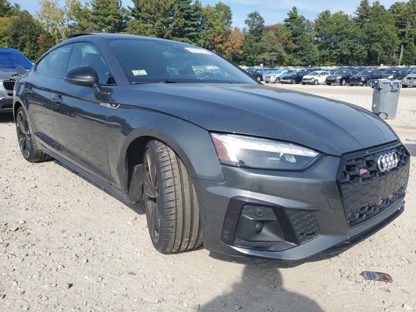 2020 AUDI S5 SPORTBACK PREMIUM