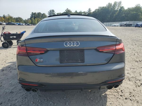2020 AUDI S5 SPORTBACK PREMIUM