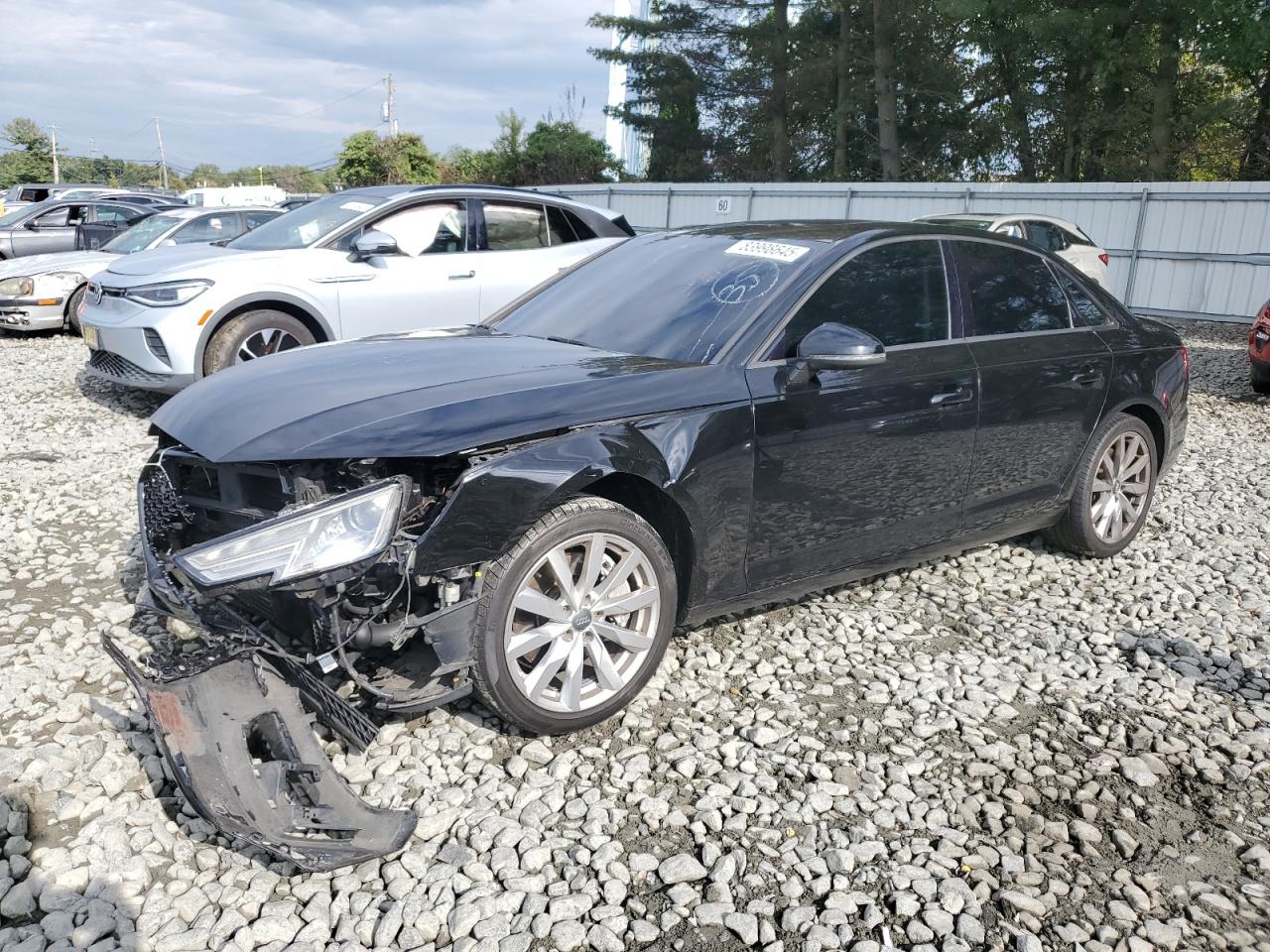 2017 AUDI A4 PREMIUM
