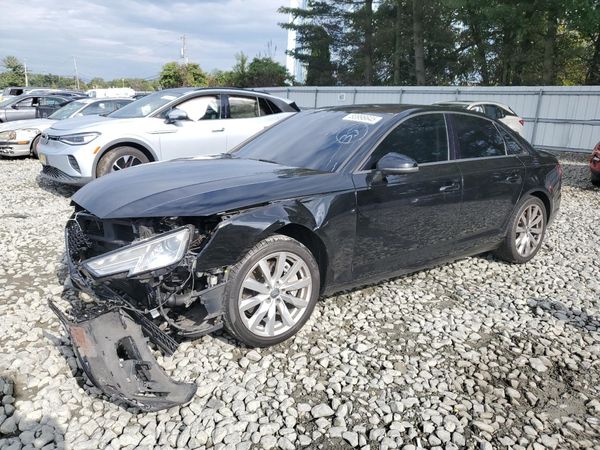 2017 AUDI A4 PREMIUM