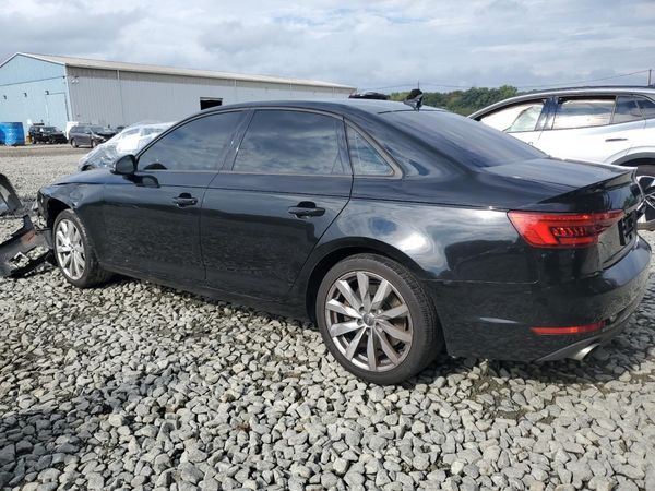 2017 AUDI A4 PREMIUM